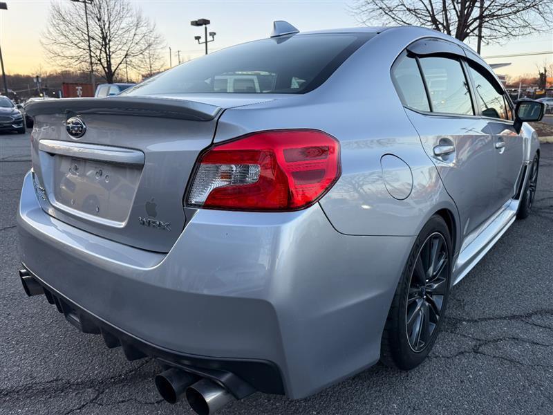 used 2020 Subaru WRX car, priced at $21,995