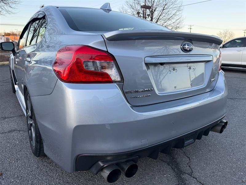 used 2020 Subaru WRX car, priced at $21,995