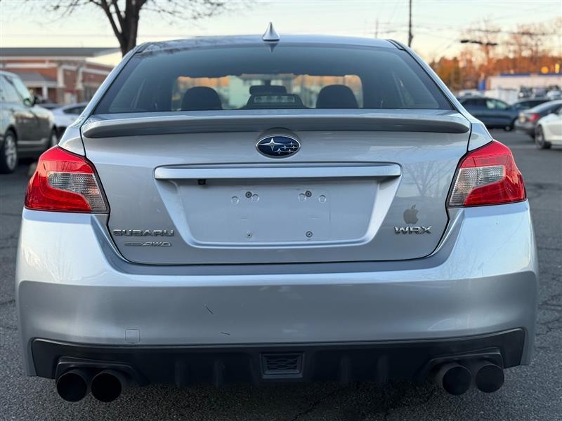 used 2020 Subaru WRX car, priced at $21,995