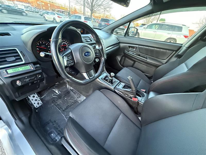 used 2020 Subaru WRX car, priced at $21,995