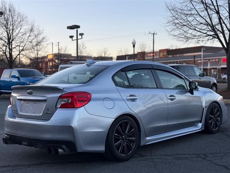 used 2020 Subaru WRX car, priced at $21,995