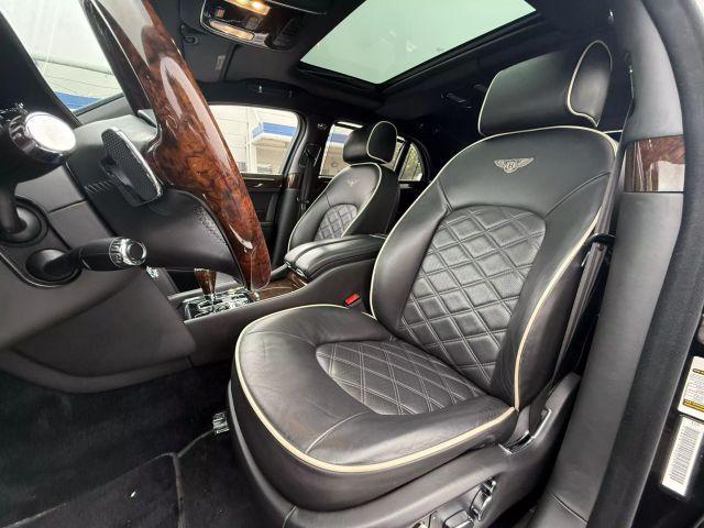 used 2014 Bentley Mulsanne car, priced at $74,995