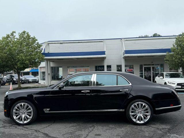 used 2014 Bentley Mulsanne car, priced at $74,995