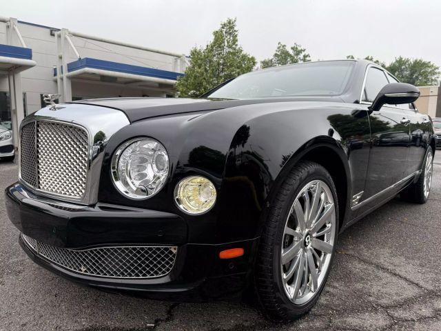 used 2014 Bentley Mulsanne car, priced at $74,995