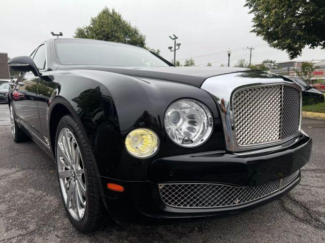 used 2014 Bentley Mulsanne car, priced at $74,995
