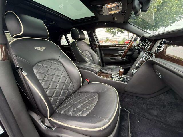 used 2014 Bentley Mulsanne car, priced at $74,995