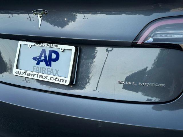 used 2018 Tesla Model 3 car, priced at $24,995