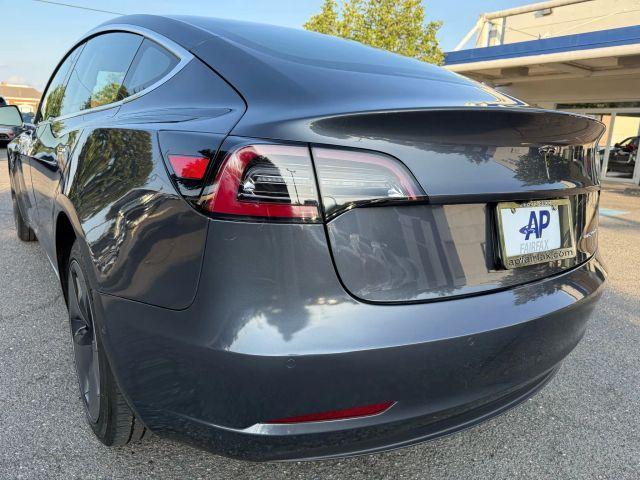 used 2018 Tesla Model 3 car, priced at $24,995