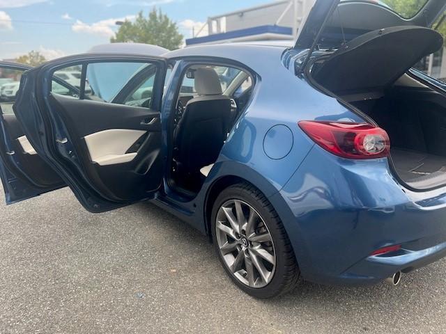 used 2018 Mazda Mazda3 car, priced at $19,350