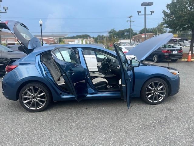 used 2018 Mazda Mazda3 car, priced at $19,350