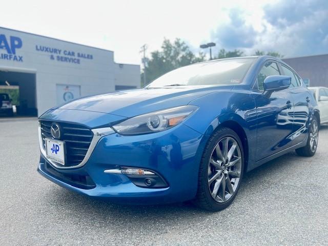 used 2018 Mazda Mazda3 car, priced at $19,350