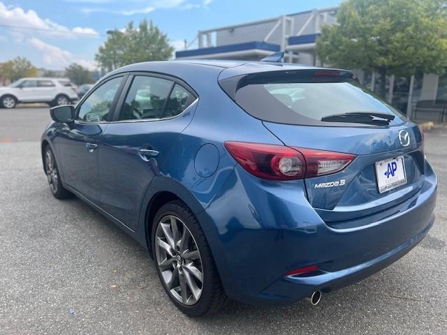 used 2018 Mazda Mazda3 car, priced at $19,350