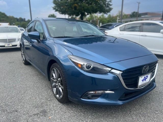 used 2018 Mazda Mazda3 car, priced at $19,350