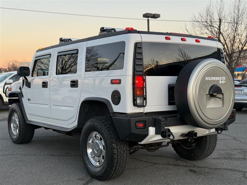 used 2004 Hummer H2 car, priced at $24,995