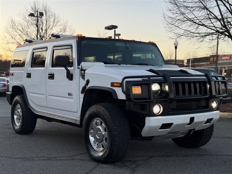 used 2004 Hummer H2 car, priced at $24,995