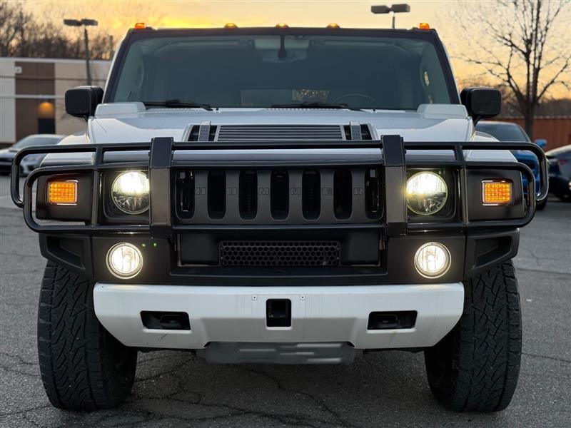 used 2004 Hummer H2 car, priced at $24,995