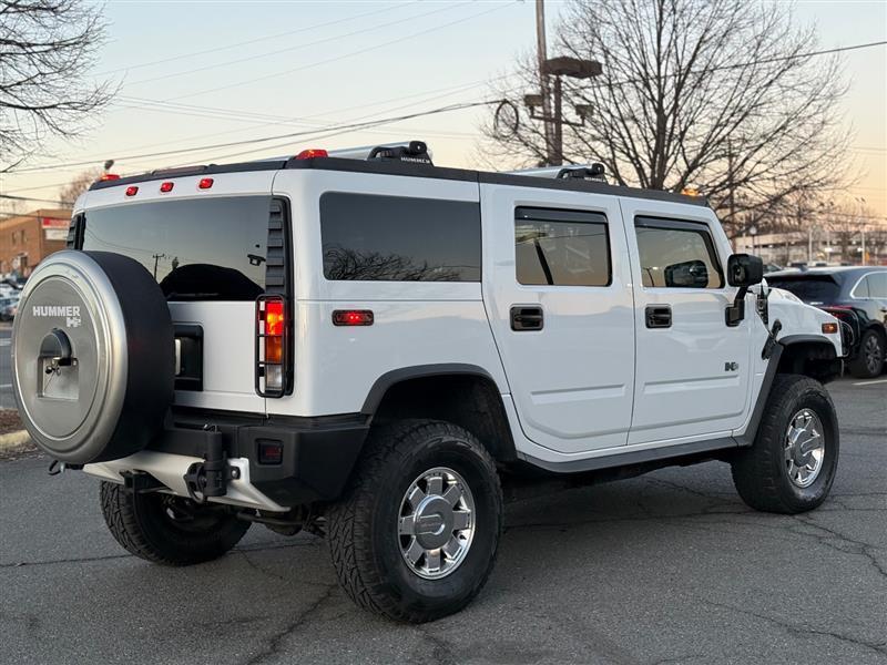 used 2004 Hummer H2 car, priced at $24,995