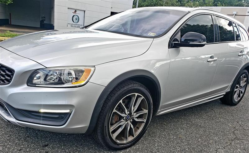 used 2016 Volvo V60 Cross Country car, priced at $12,495