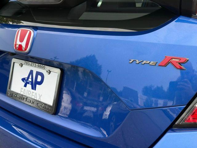 used 2018 Honda Civic Type R car, priced at $41,995