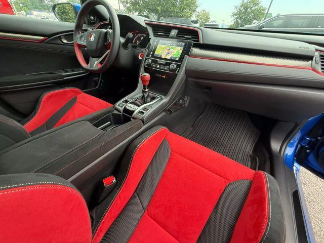 used 2018 Honda Civic Type R car, priced at $41,995