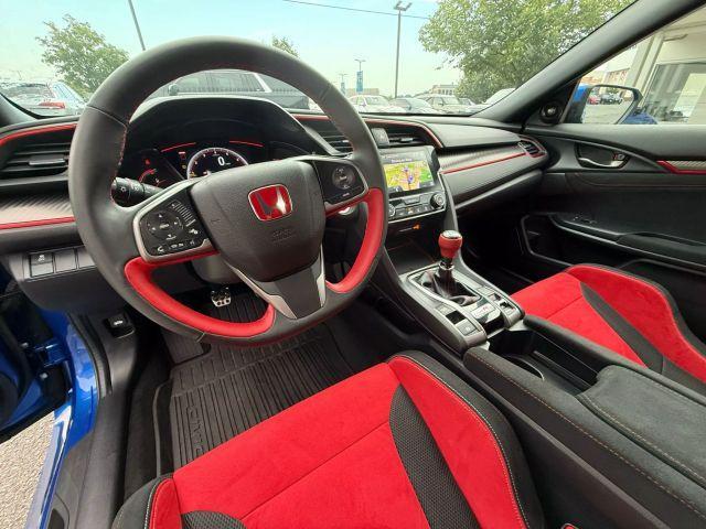 used 2018 Honda Civic Type R car, priced at $41,995
