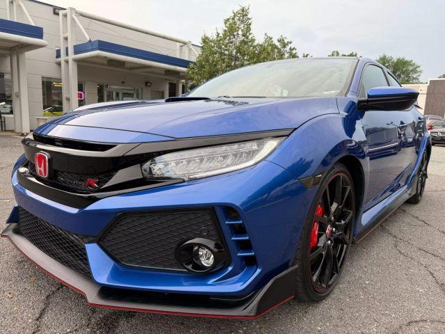 used 2018 Honda Civic Type R car, priced at $41,995