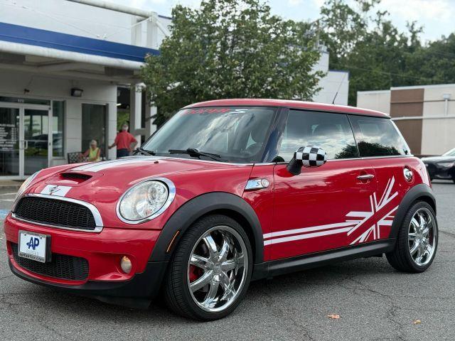 used 2009 MINI Cooper S car, priced at $7,995