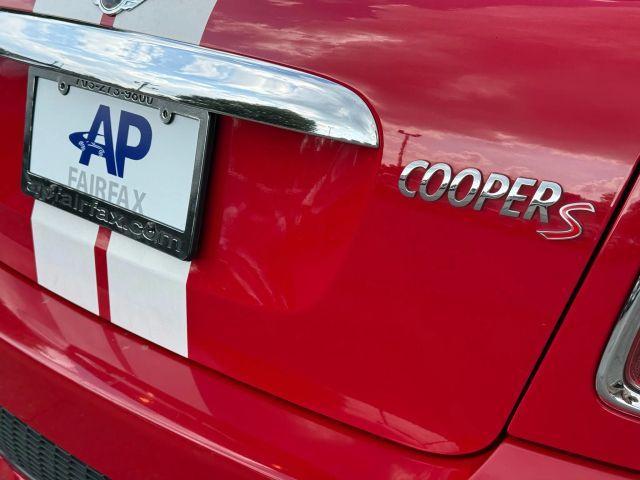 used 2009 MINI Cooper S car, priced at $7,995