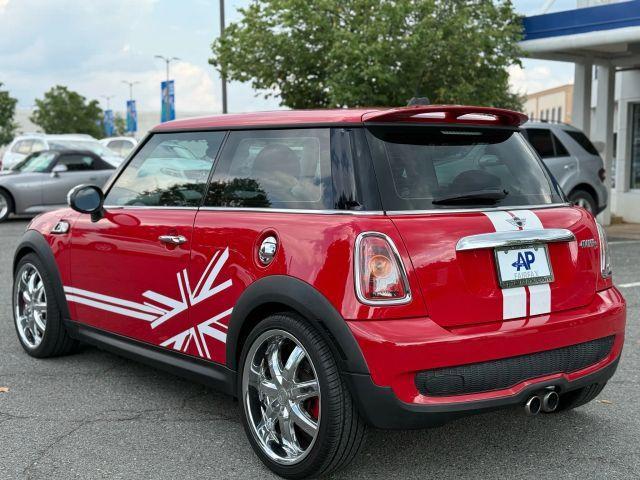 used 2009 MINI Cooper S car, priced at $7,995