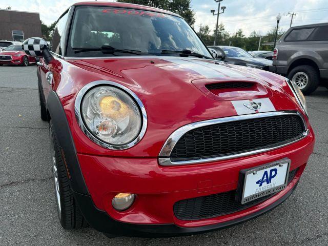 used 2009 MINI Cooper S car, priced at $7,995