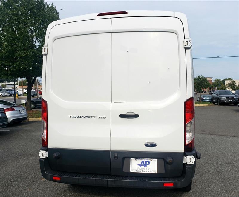 used 2017 Ford Transit-250 car, priced at $18,995