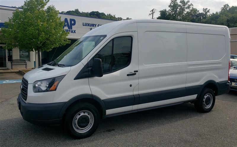 used 2017 Ford Transit-250 car, priced at $18,995