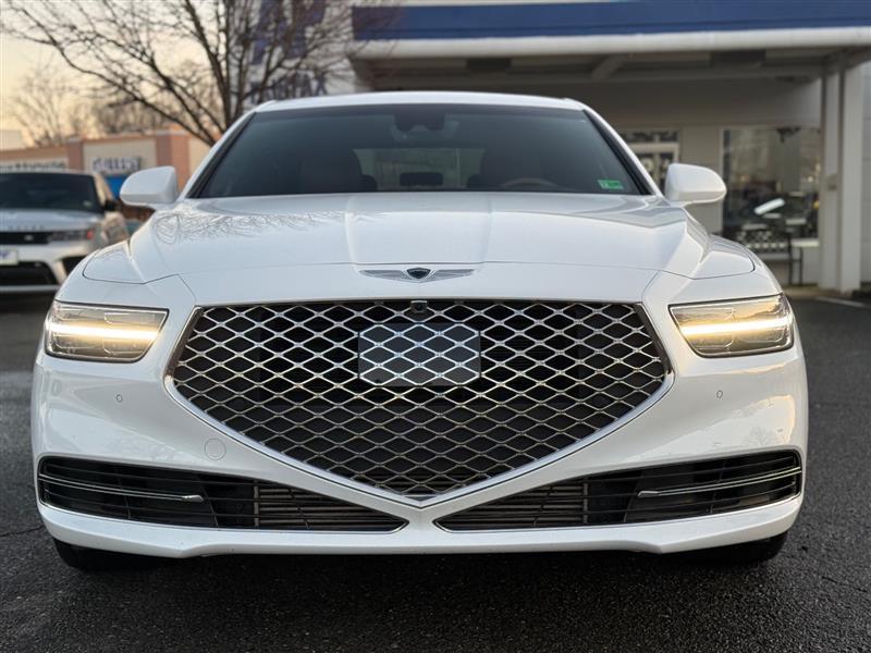 used 2021 Genesis G90 car, priced at $41,995