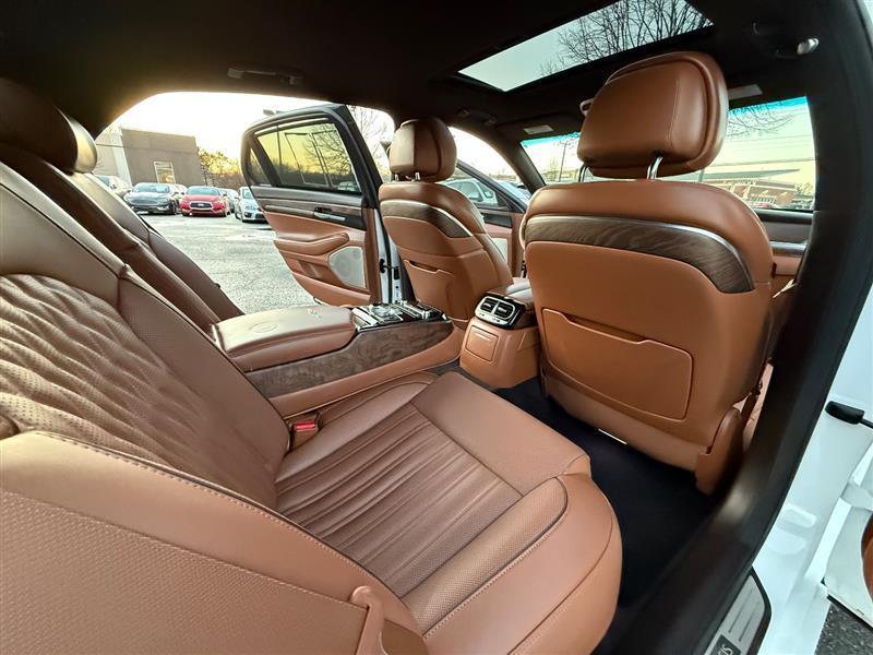 used 2021 Genesis G90 car, priced at $41,995