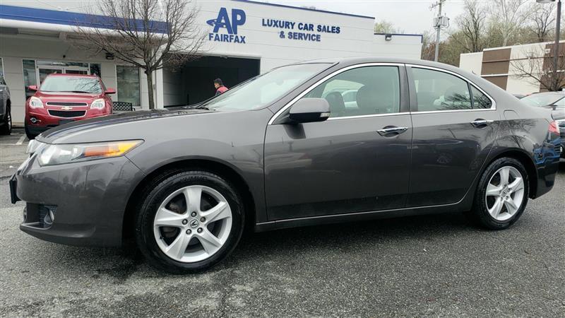 used 2010 Acura TSX car, priced at $9,430