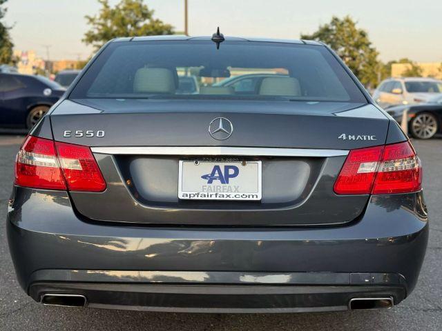 used 2011 Mercedes-Benz E-Class car, priced at $8,995