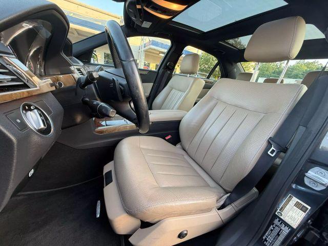 used 2011 Mercedes-Benz E-Class car, priced at $8,995