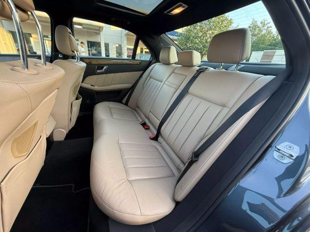 used 2011 Mercedes-Benz E-Class car, priced at $8,995