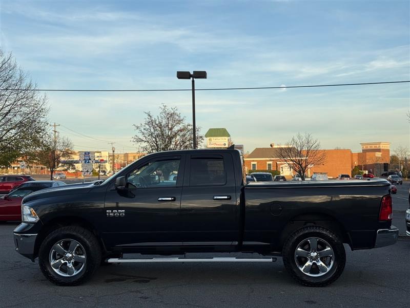 used 2016 Ram 1500 car, priced at $24,995