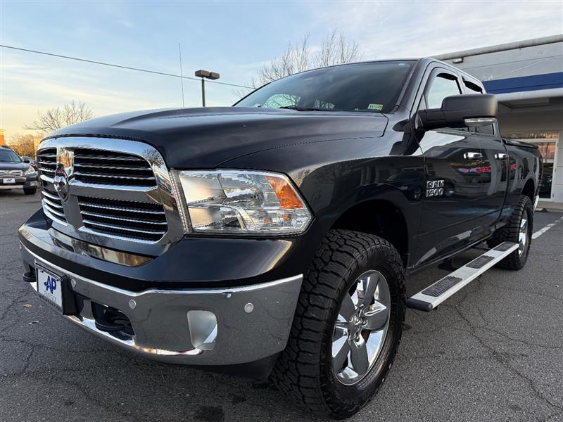 used 2016 Ram 1500 car, priced at $24,995