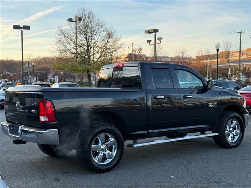 used 2016 Ram 1500 car, priced at $24,995