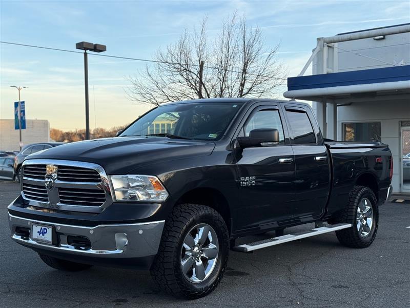 used 2016 Ram 1500 car, priced at $24,995