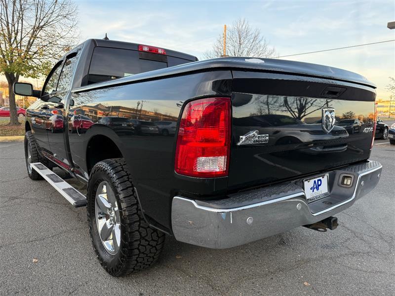 used 2016 Ram 1500 car, priced at $24,995