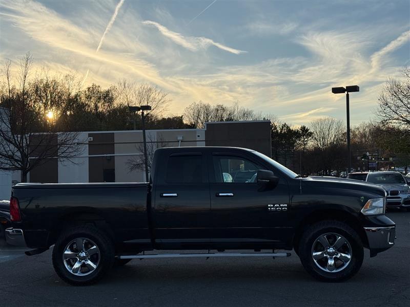 used 2016 Ram 1500 car, priced at $24,995