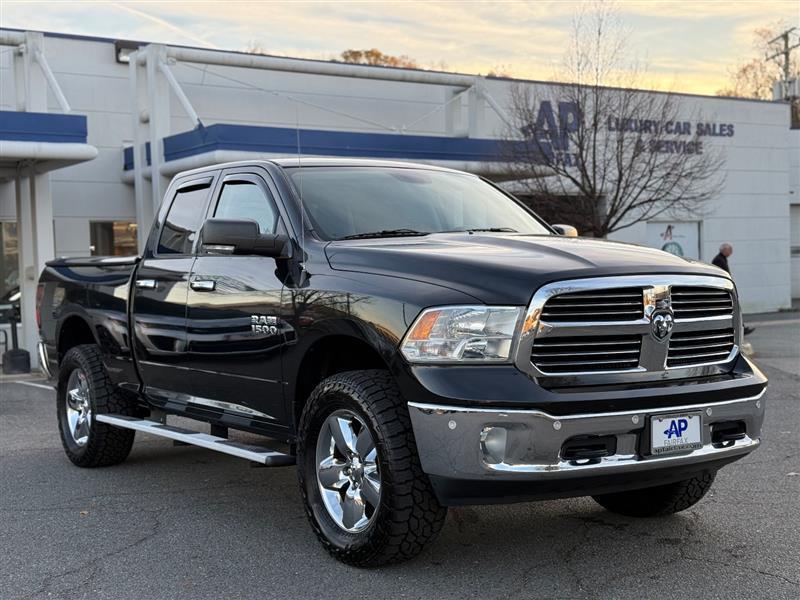 used 2016 Ram 1500 car, priced at $24,995