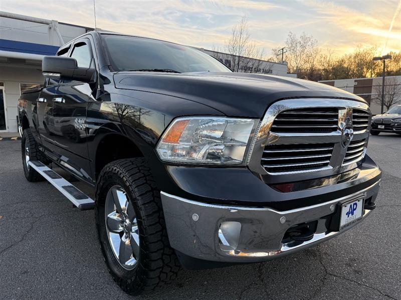 used 2016 Ram 1500 car, priced at $24,995