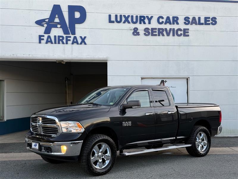 used 2016 Ram 1500 car, priced at $25,495