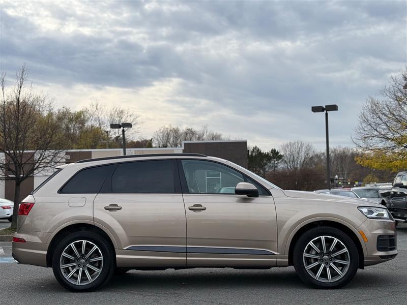 used 2019 Audi Q7 car, priced at $22,995