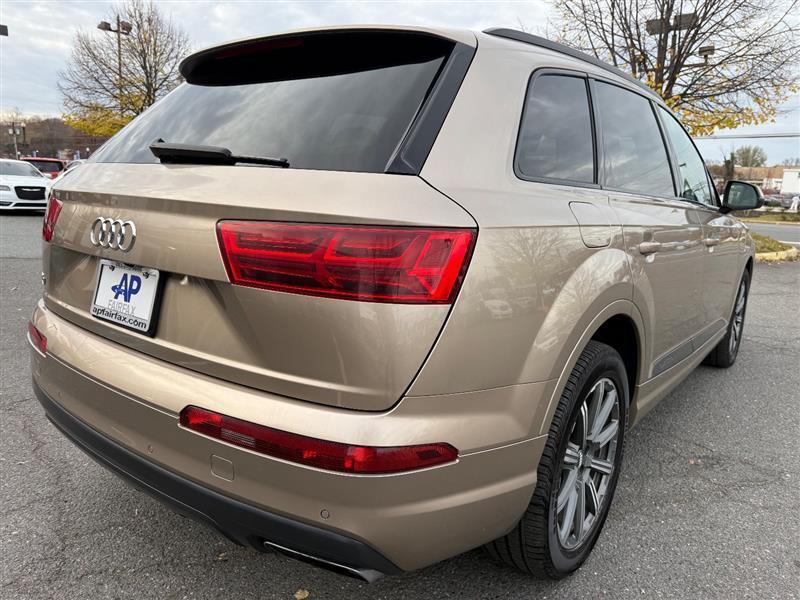 used 2019 Audi Q7 car, priced at $22,995