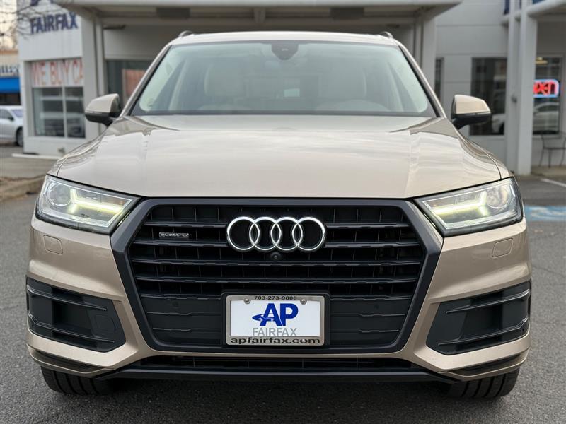 used 2019 Audi Q7 car, priced at $22,995